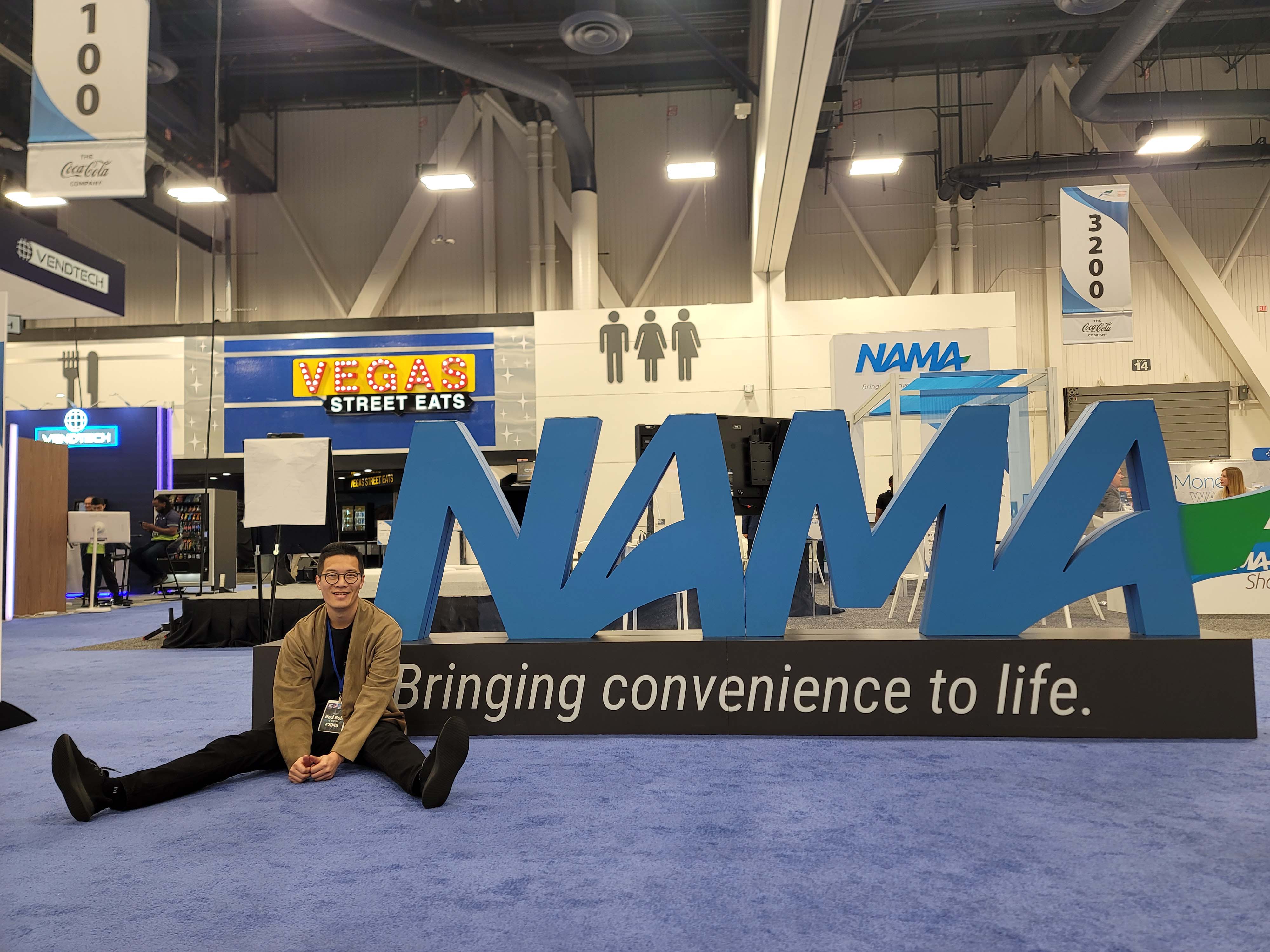 Snack & Drink Vending Machine